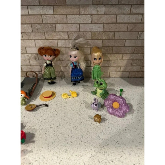 Disney animations bundle #33‎ - Picture 5 of 6